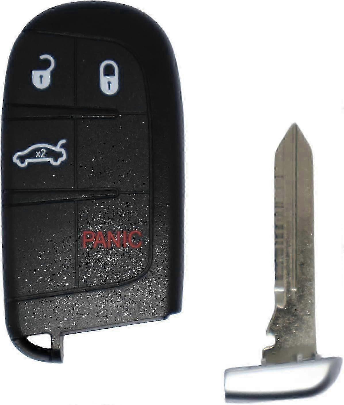High quality   M3M-40821302 433 Mhz 5 Button Keyless Entry Remote Key