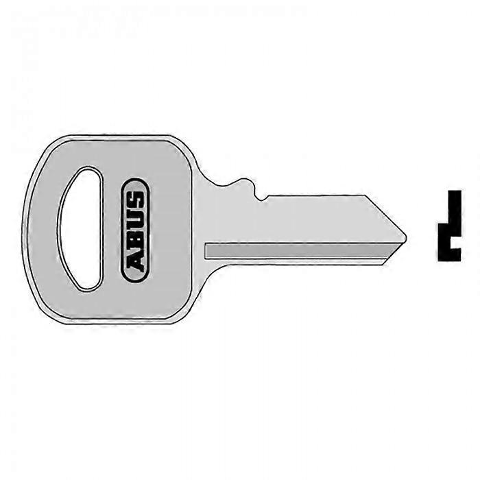 Abus Mechanical 55 Series Key Blanks