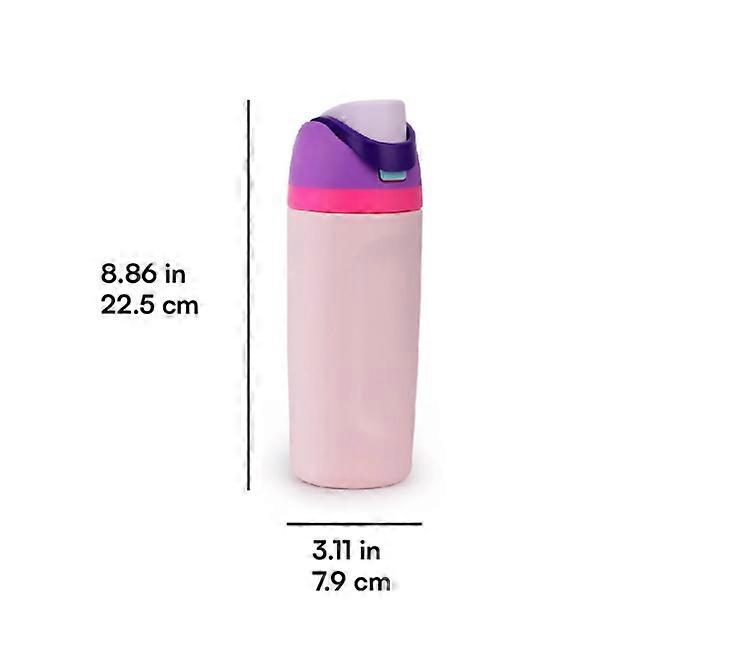 Sip 19  Blue Insulated Stainless Steel Water Bottle With Lid Insulated Stainless Steel Water Bottle With For Sports And Travel Dreamy Field