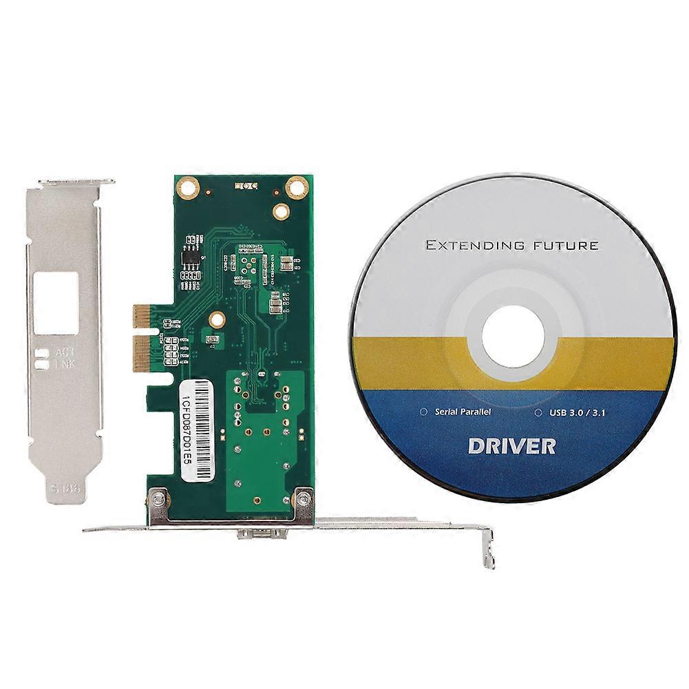 SE LGI210A FB PCI-E X1 Gigabit-Ethernet-Netzwerkserver-Adapter mit einem Port