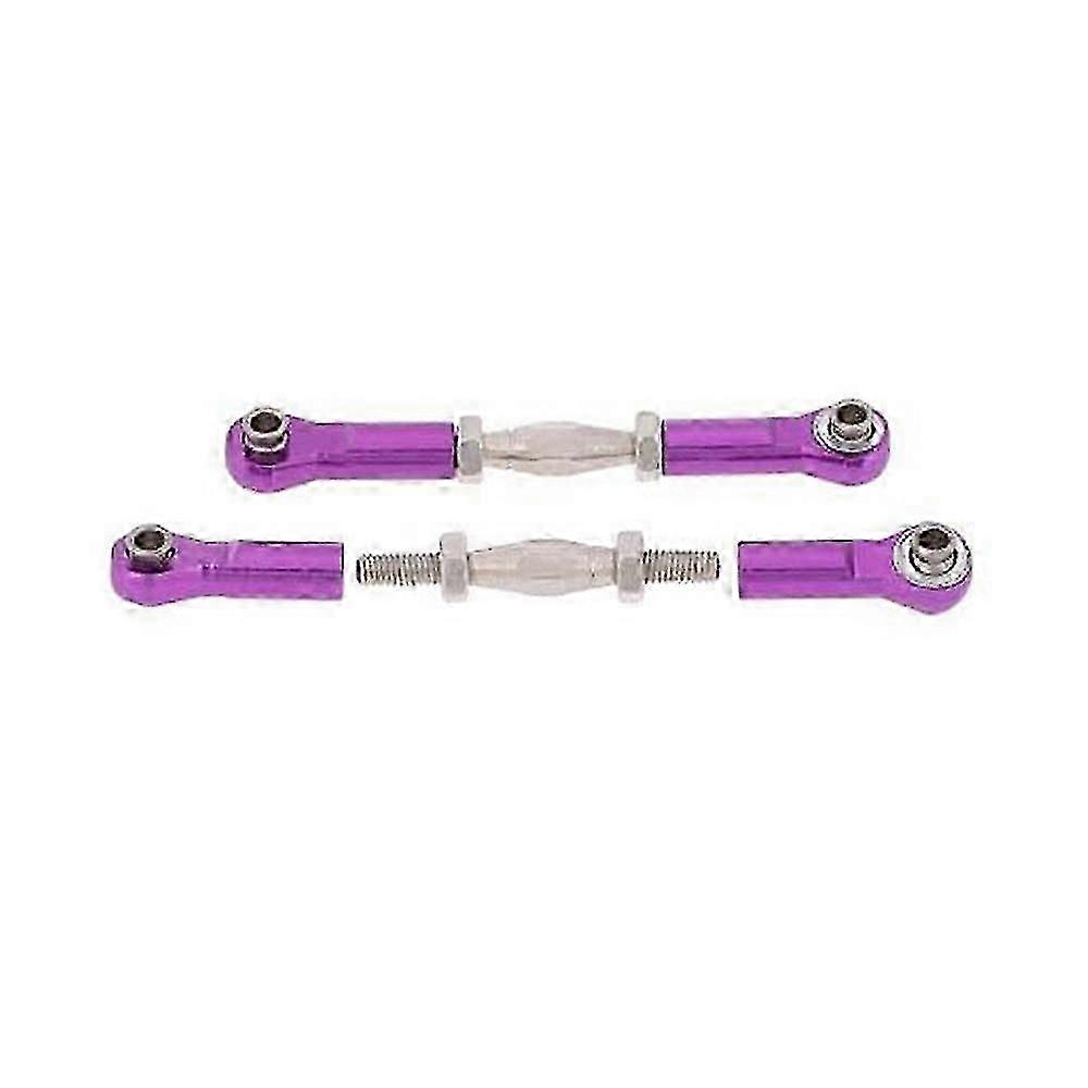 HSP Compatible Car Servo Steering Linkage Upgrade