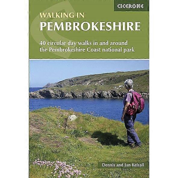 Walking In Pembrokeshire Guidebook