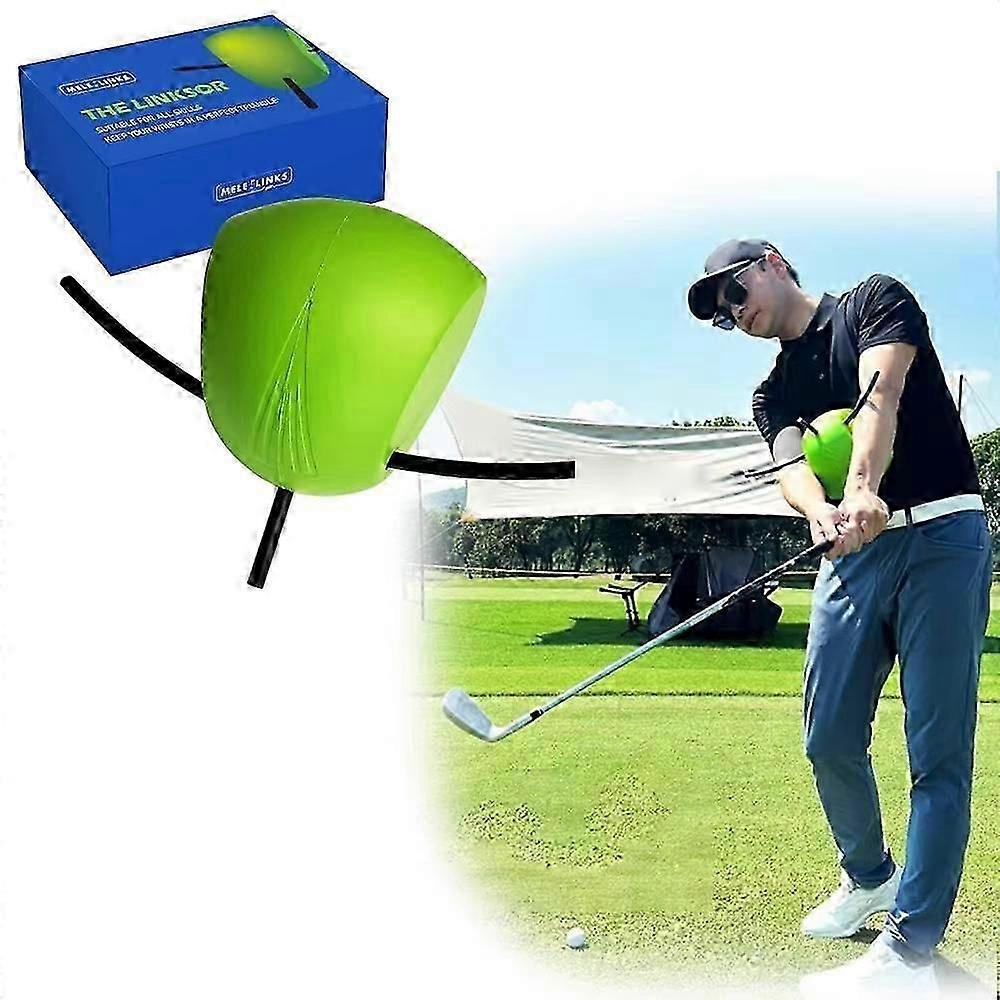 مدرب الجولف المتأرجح الجولف توصيل الكرة المبتدئين تصحيح الإيماءات الجولف العمل التصحيحي سوينغ التدريب مساعد مستلزمات الجولف