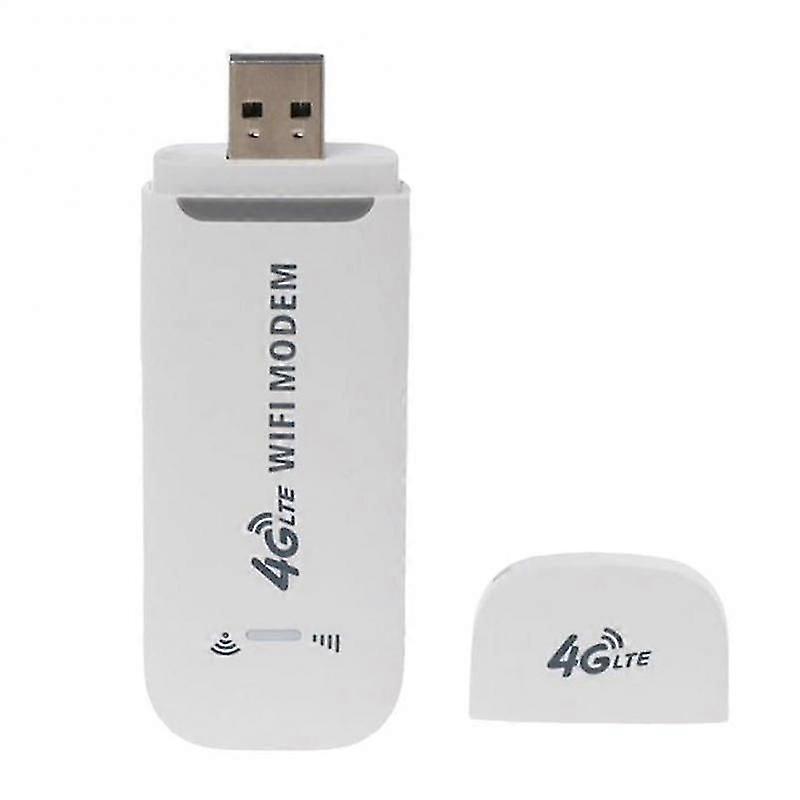 4g Lte Modem Stick Home Office Tragbarer WLAN-Router Hochgeschwindigkeits-Netzwerk