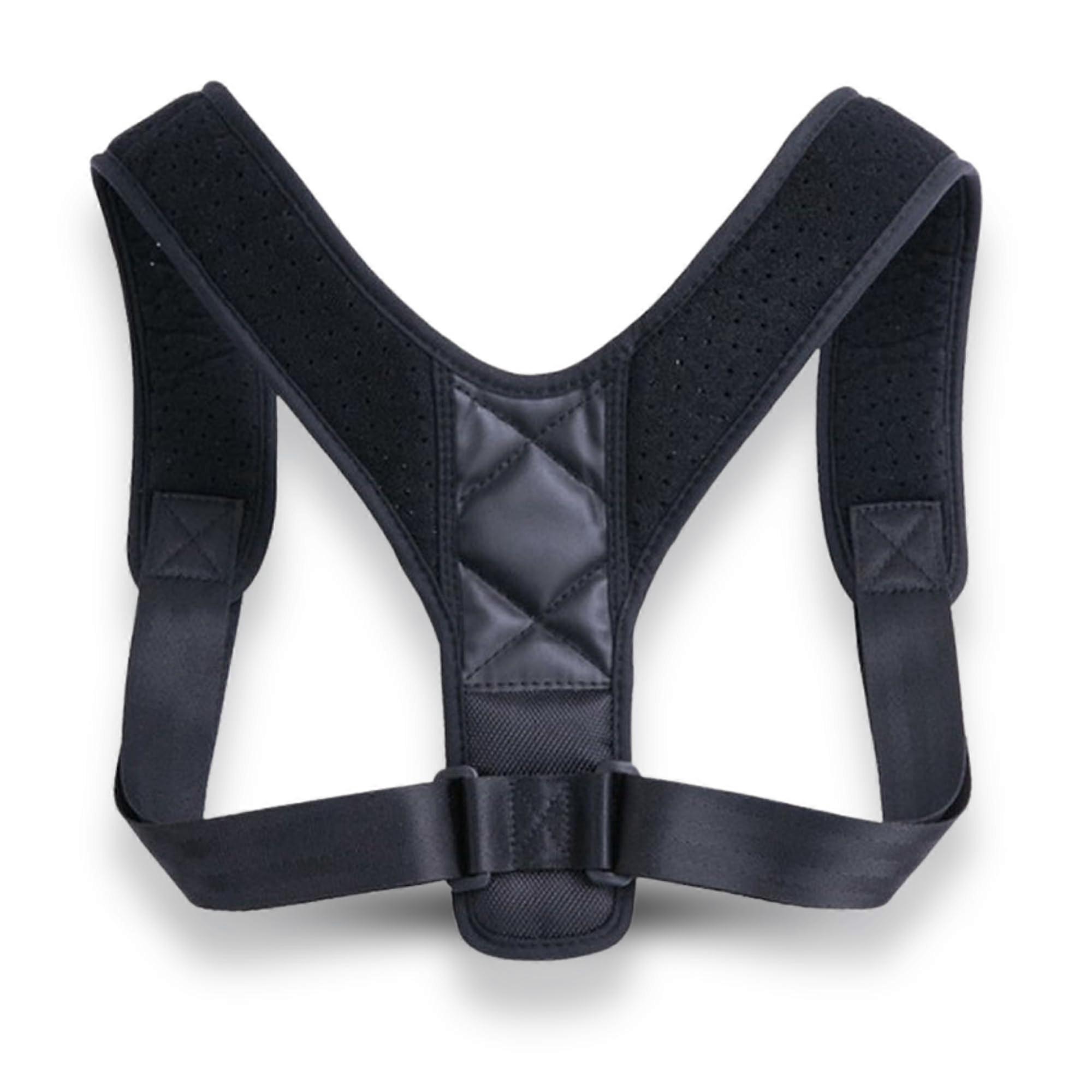 Back Posture Corrector Medium Size, Adjustable Straps, Unisex Back Support, For Men And Women