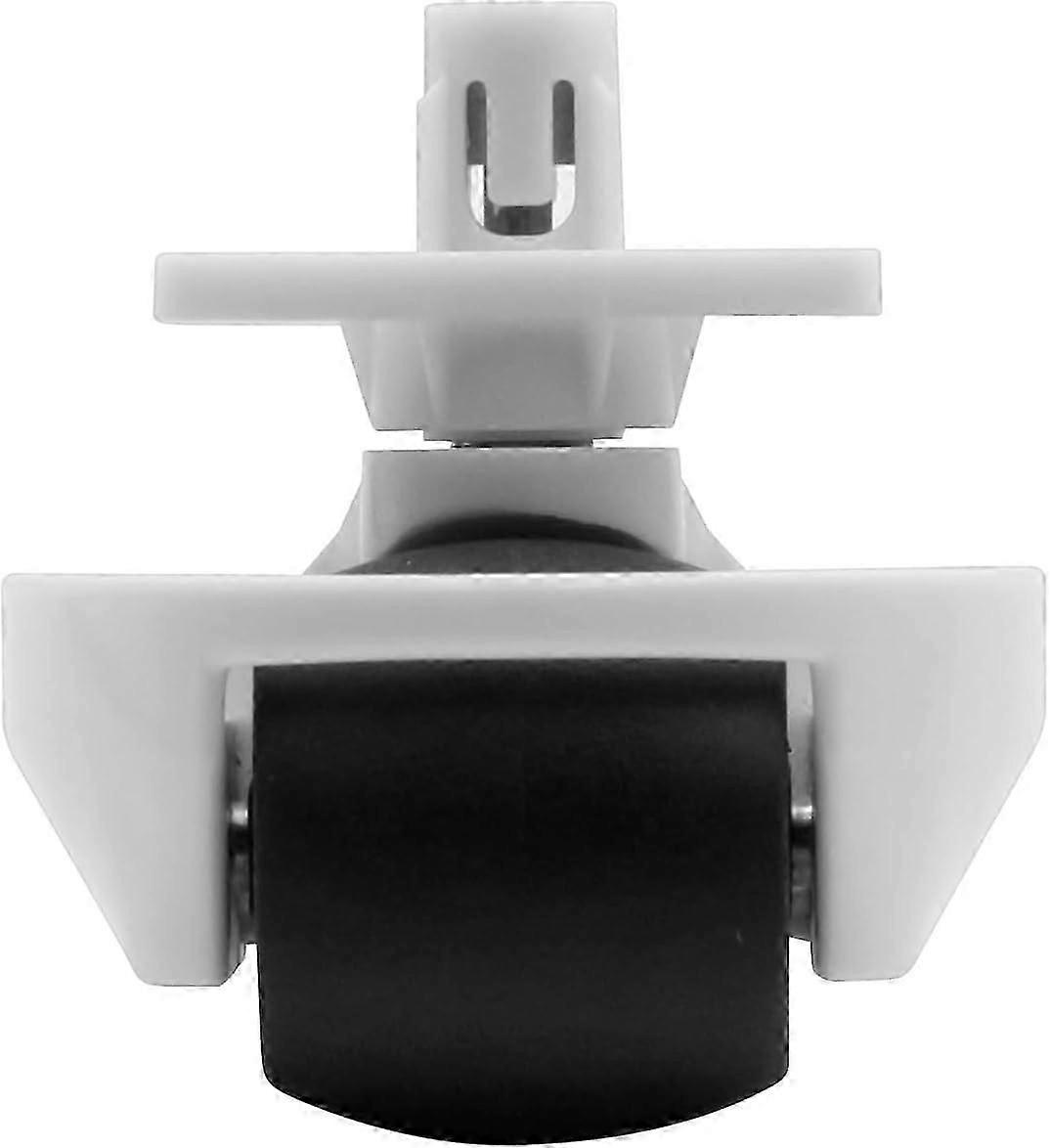 Front Wheel, Low Noise Front Wheel, Front Wheel, Tire, Wheel for Roborock S8/S7/Q7/S6/S5/G20/G10S/G10/T7S/S65/S55 Series Robot Vacuum Cleaner, for Xi