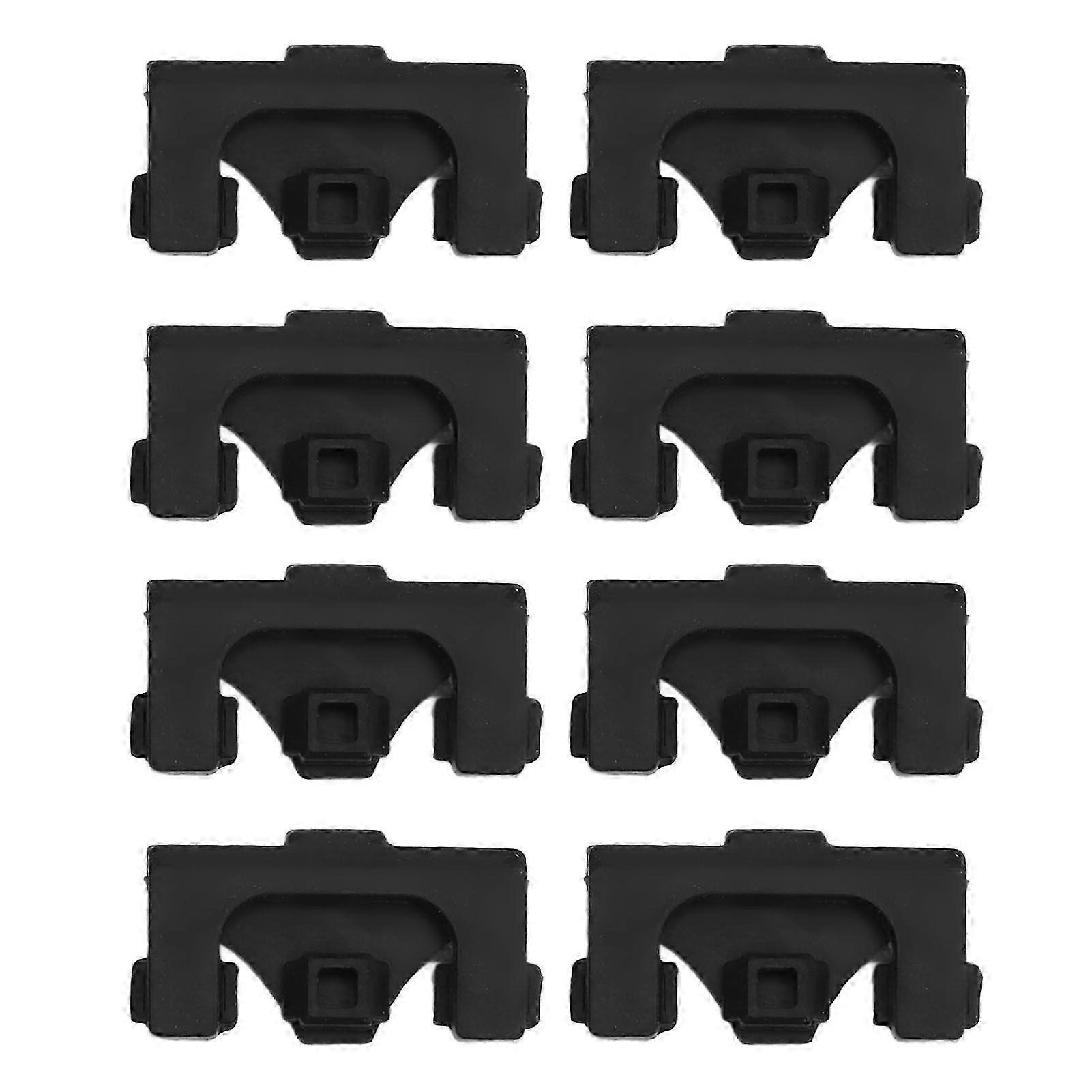 8PCS Silicone Bumper Replacement Parts for 6qt Fryers Suitable for Certain Brands