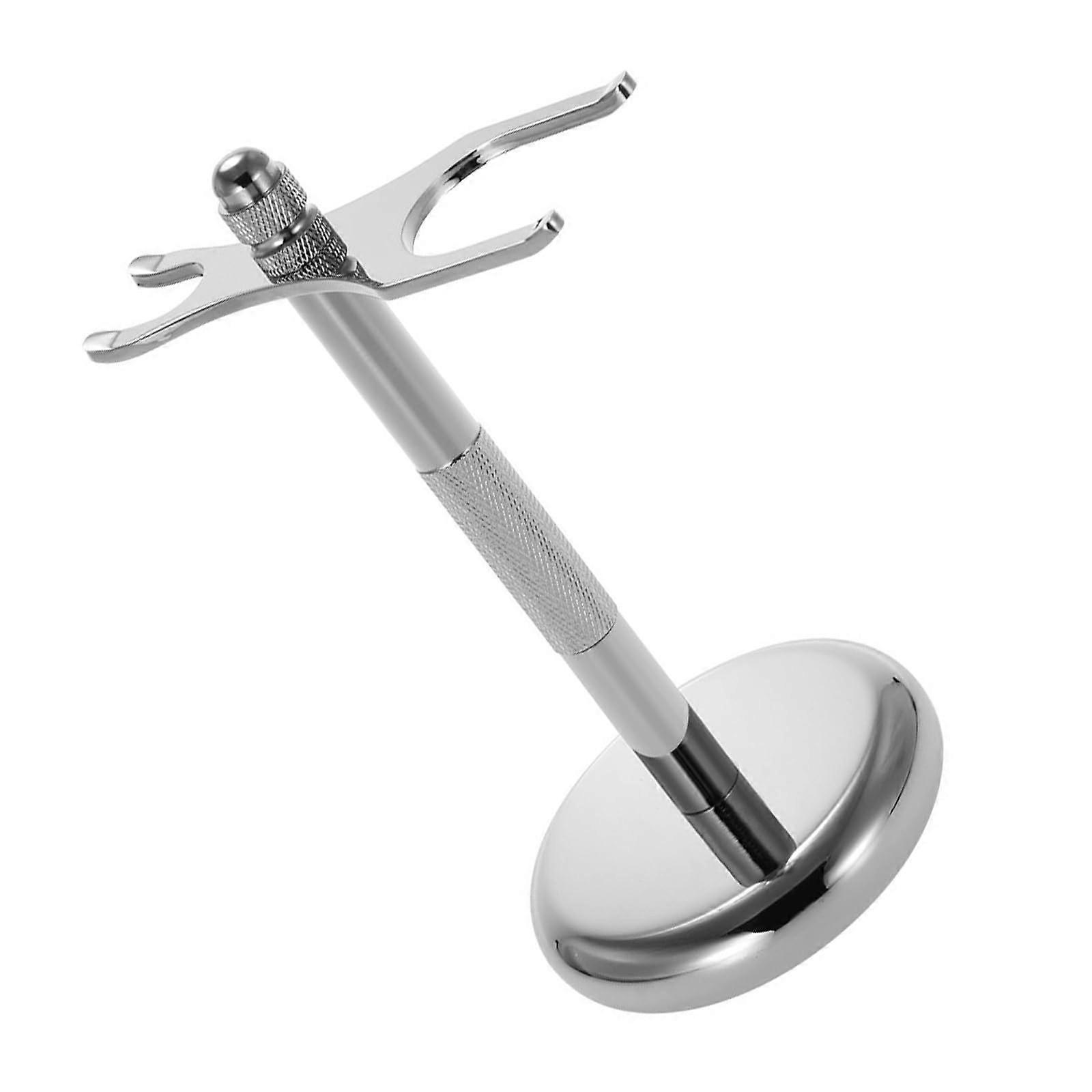 Safety Razor Stand Holder for Shaving Brush and Razor
