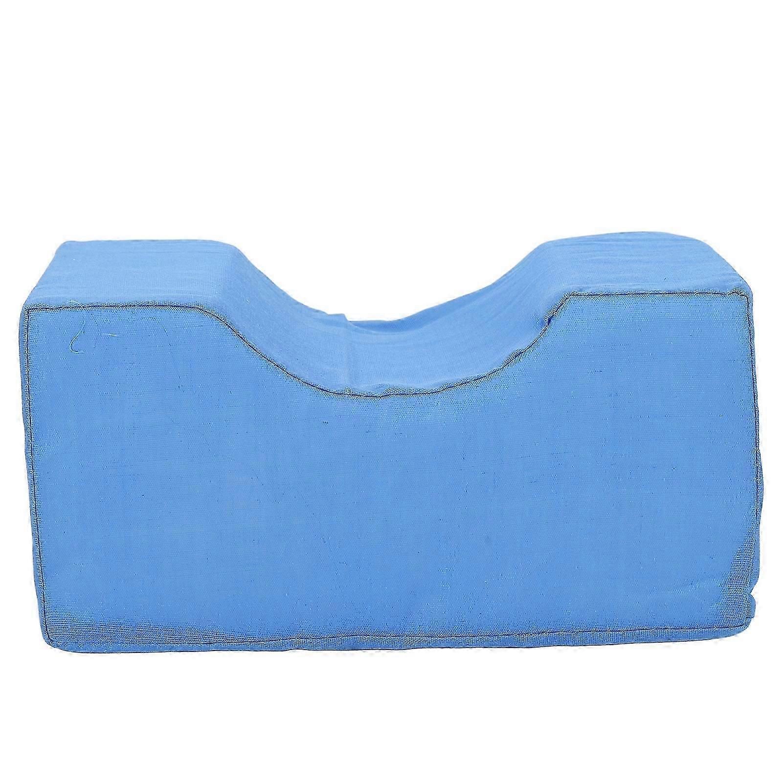 Foot Support Pillow Uniform Decompression High Elasticity Reduce Bedsore Foot Protector for Paralyzed Bedridden Elderly