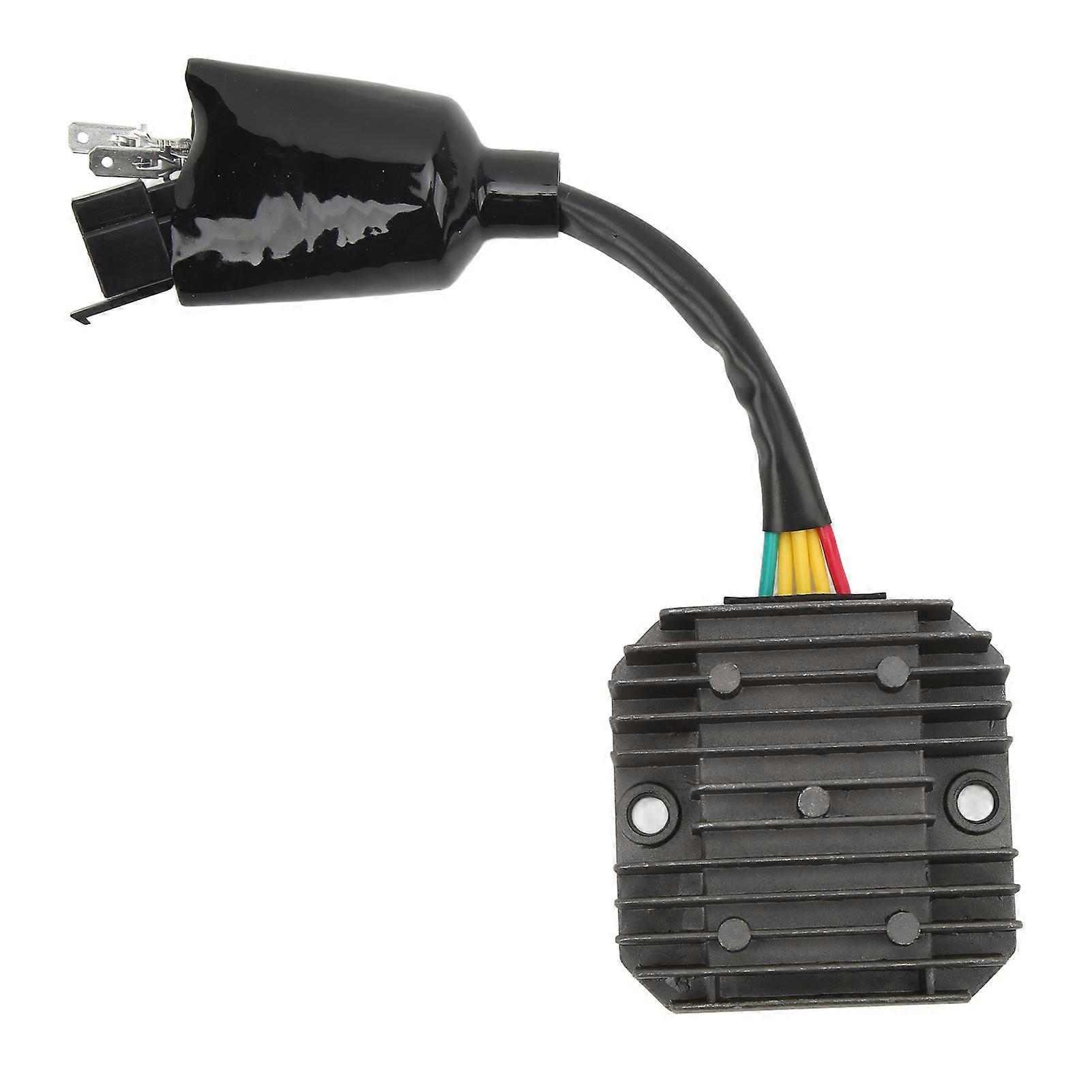 12V Voltage Regulator Rectifier 31600 MFC 641 Waterproof Vibration Resistant Fit For FMX650 2005‑2006 