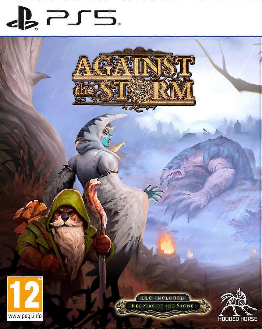 Against The Storm - Playstation 5