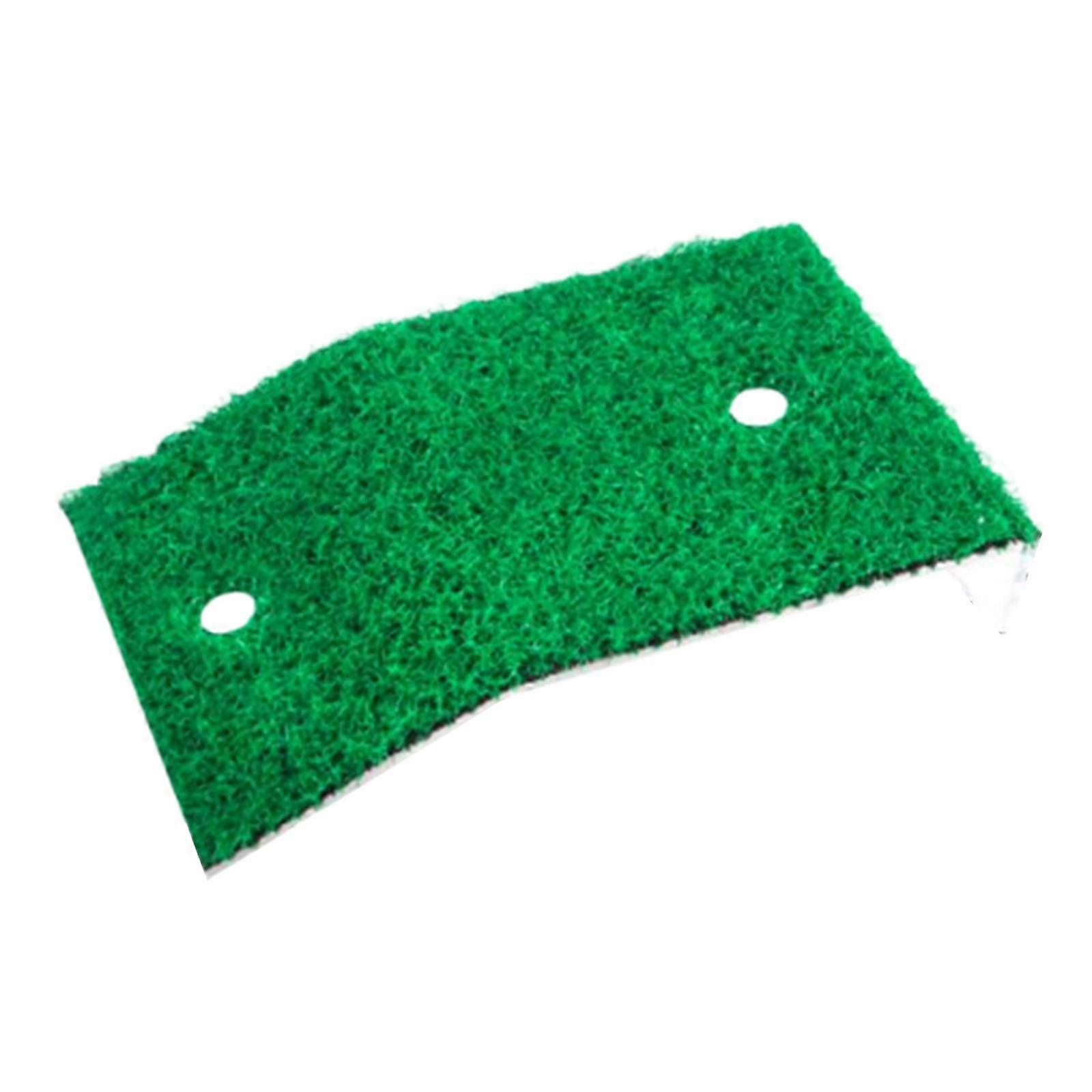 Turtle Basking Platform Resting Terrace Artificial Grass Turtle Ramp for Newts