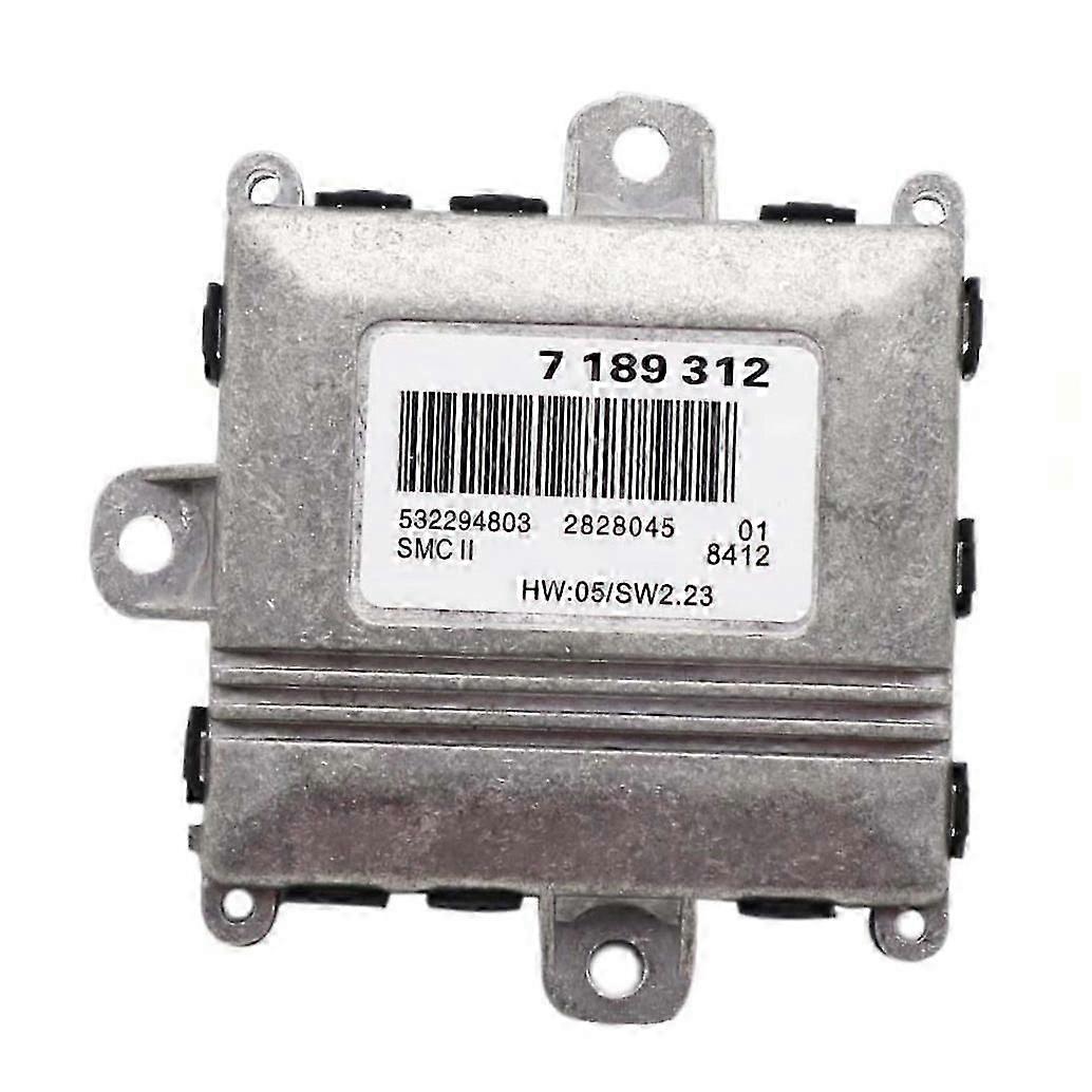 7189312 Xenon Lamp Ballast HID Headlight Ballast Unit Control Module For BMW E46 E90 E60 E61 E65 71 63127189312