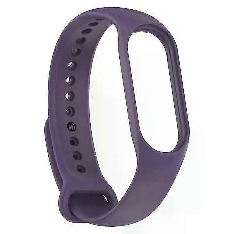 Adjustable Mi Band 7 Accessories Stylish Design Mi Band Replacement Bracelet Fitness Tracker Fashionable Functional Smooth Need