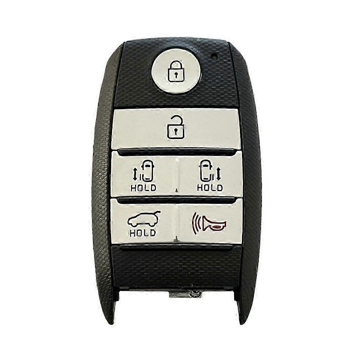 High Quality Car Smart Card 6-Button Smart Key 95440-A9300 SY5YPFGE06 433MHZ 47 Chip for Kia Carniva Edition 0709