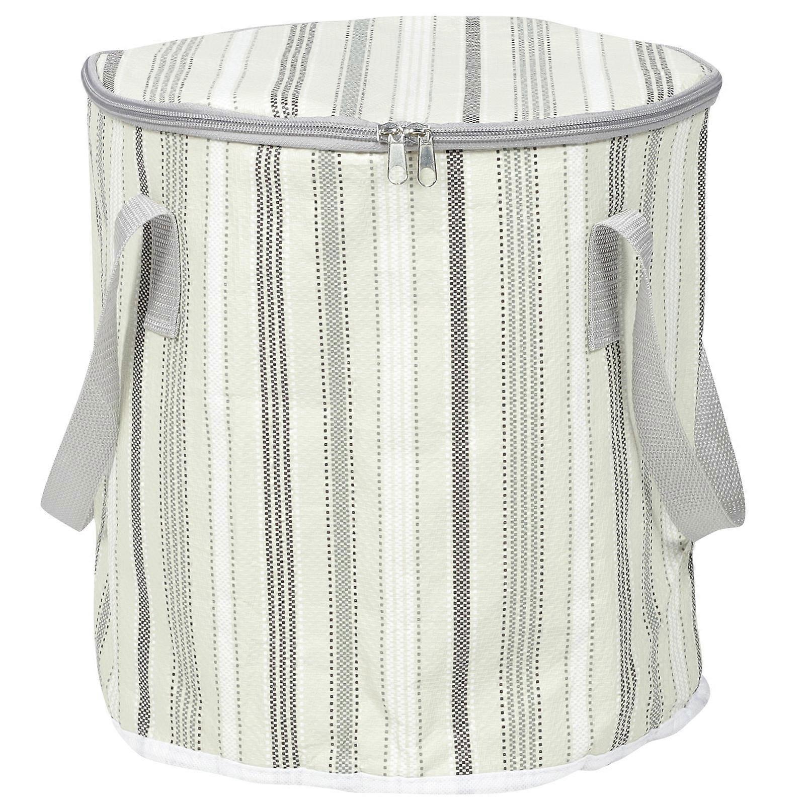 Folding Foot Bucket Portable Foot Bath Basin Rectangular Shape Oxford Cloth Material Hiking Outdoor Activities 1Pack