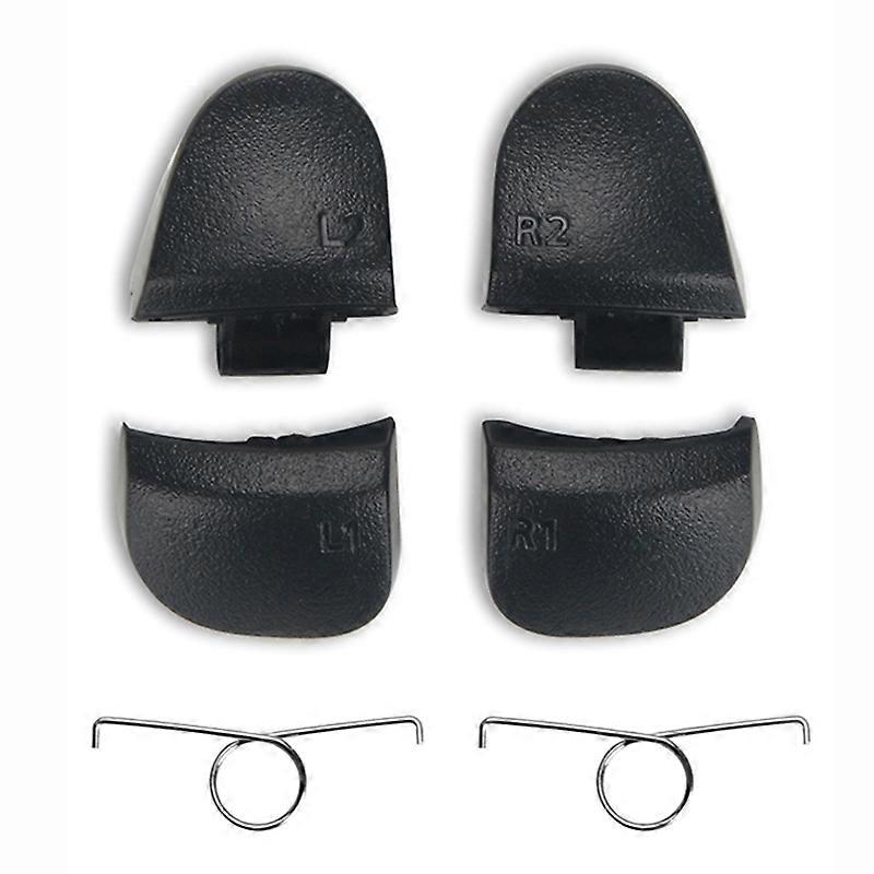 For PS5 Controller V2 Version 2sets R2 L2 L1 L2 Buttons