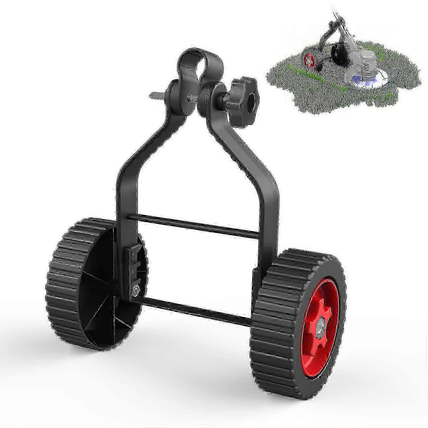 Adjustable Support Wheels for Cordless Weed Trimmer Grass Cutter Parts String Trimmer Grass Eater