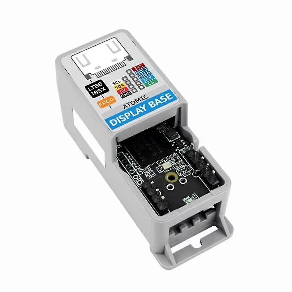 For Atomic Display Base FPGA-GW1NR 720P (1280x720) Max Output,Built-in LT8618SX,Compatible with for M5Stack ATOM Series