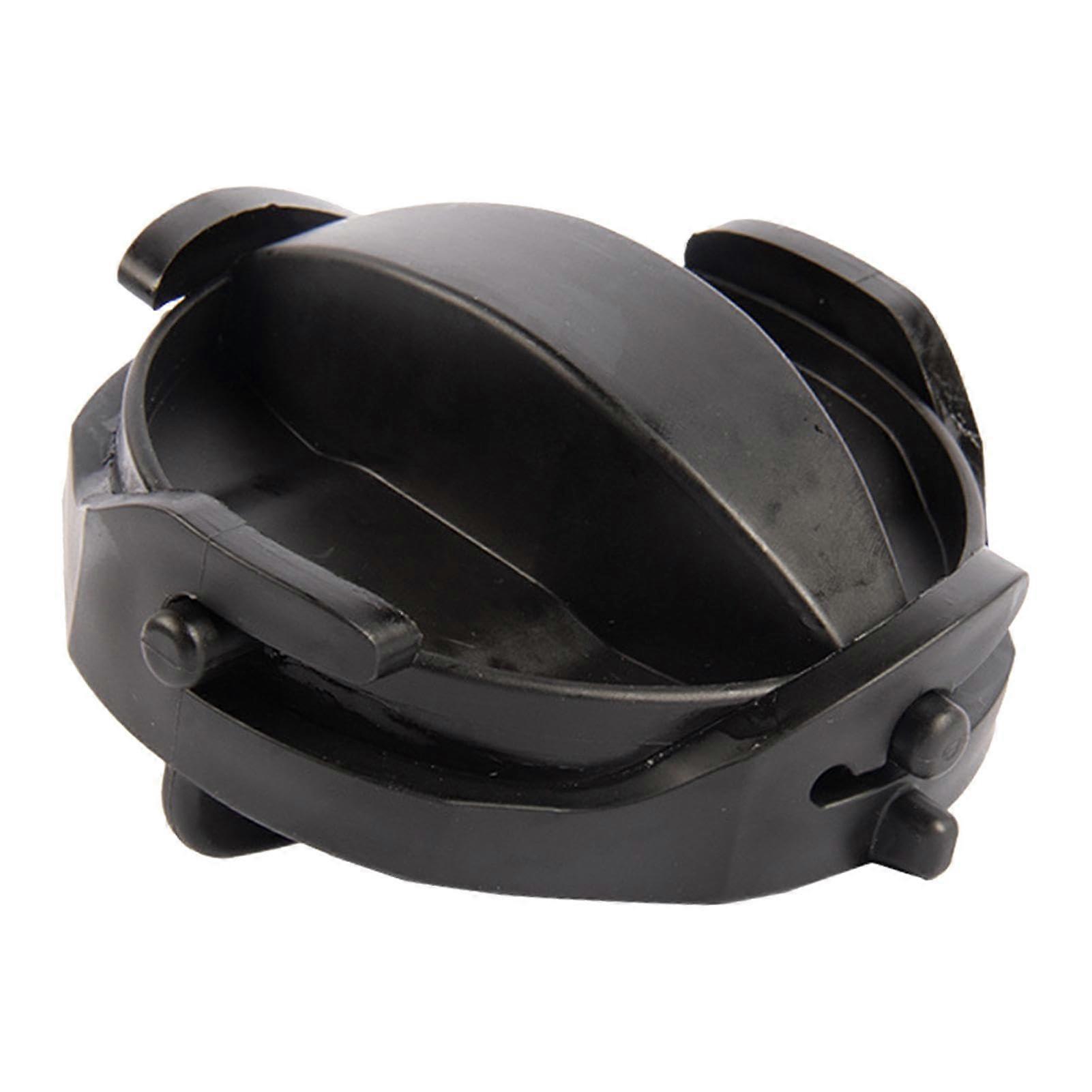 RV Waste Water Caps - Heavy Duty Leak-Proof Waste Water Hose Caps for Motorhome Sewer System Compatibility