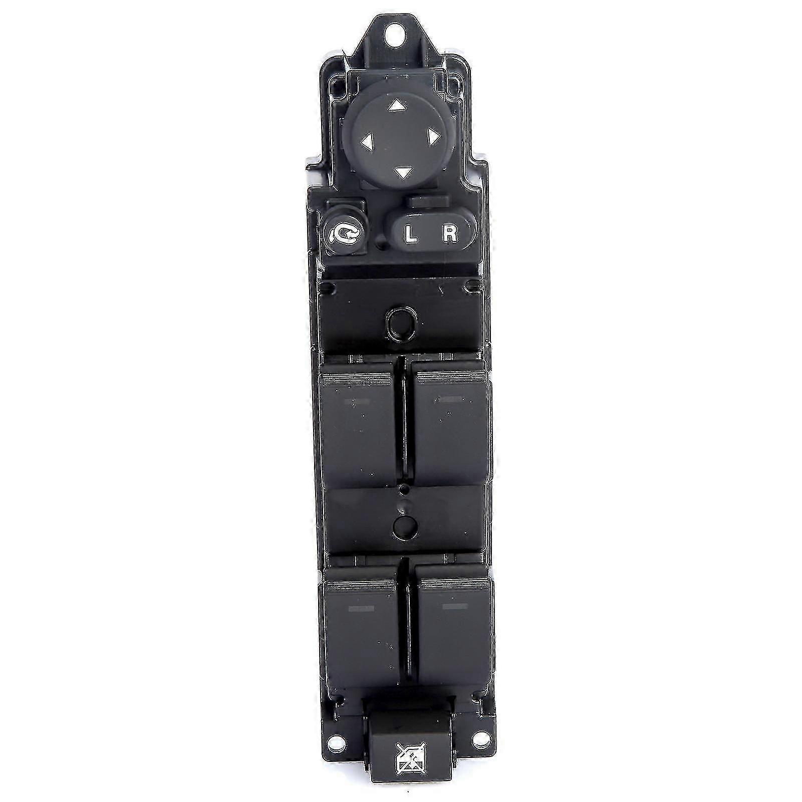 Window regulator switch for Mazda 6 GH 2007-2013 left