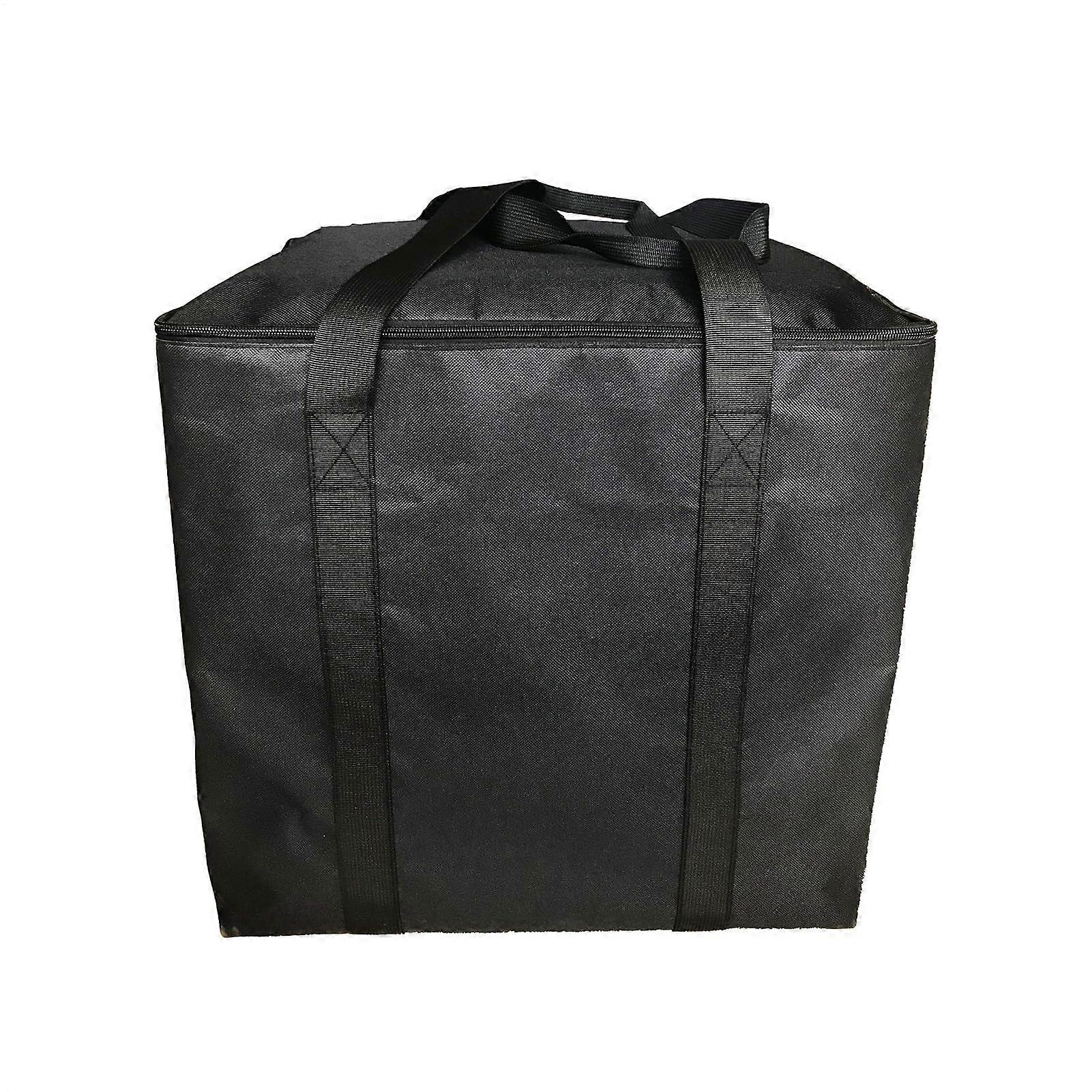Portable Toilet Bag RV Toilet Storage with Handle, Large Capacity for Camping