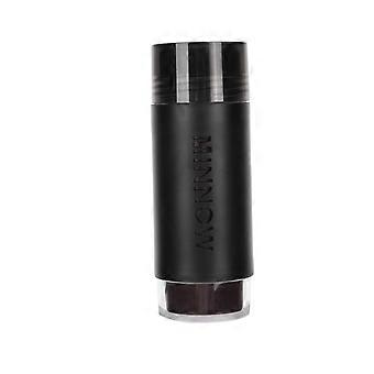 MINNOW Hair Building Fibers Extension Thickening Fiber Powder Cover Sparse Hair Fiber Spray BRUN FONCÉ
