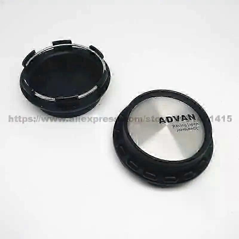 4 stk 67 mm senter hjulkapsler nav bilfelger erstatning støvdeksel egnet for ulike merker