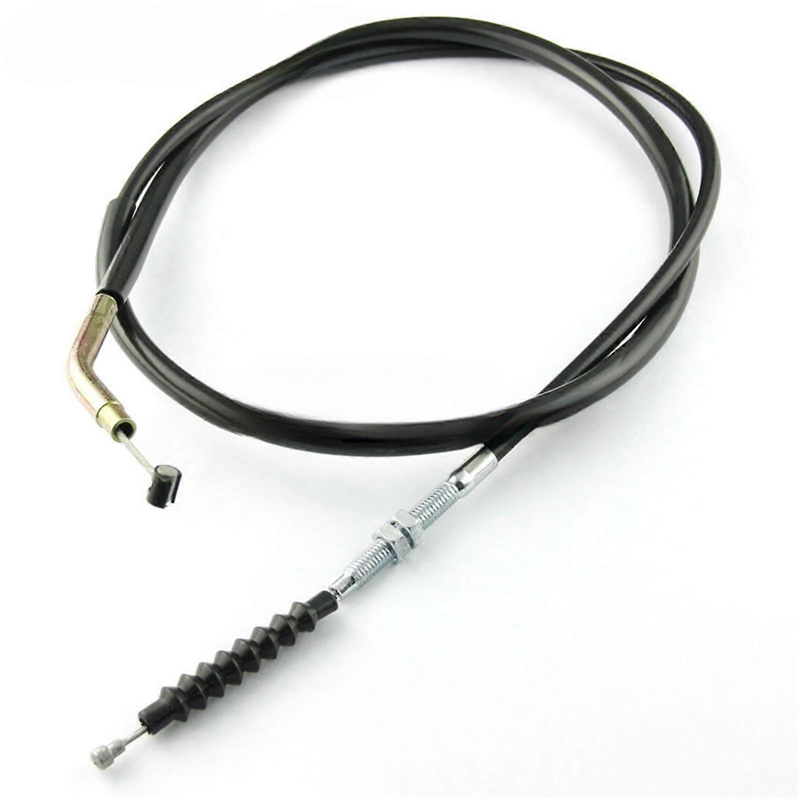 Clutch cable for NV400 Shadow 400 (1998–2008) and VT750 Shadow 750 (1997–2009) multicolored