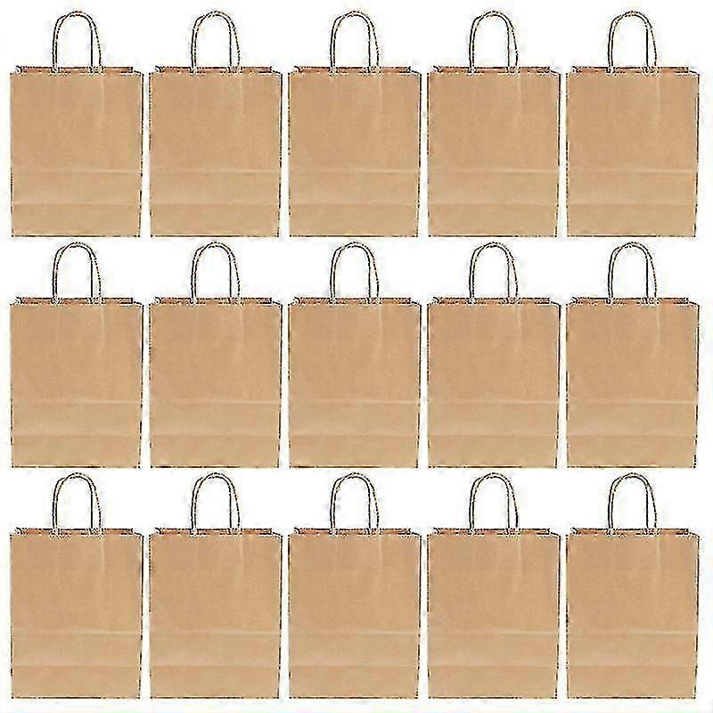 Craft Paper Storage Pouch For Party Use