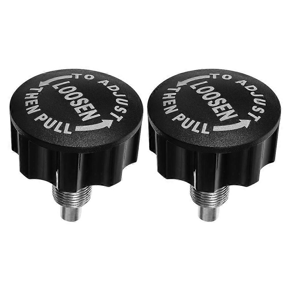 Rotating Pull Pin Knob for Exercise Bike Replacement – Durable Fitness Equipment Ball Knob for Easy Adjustments – Convenient and Stylish Accessory