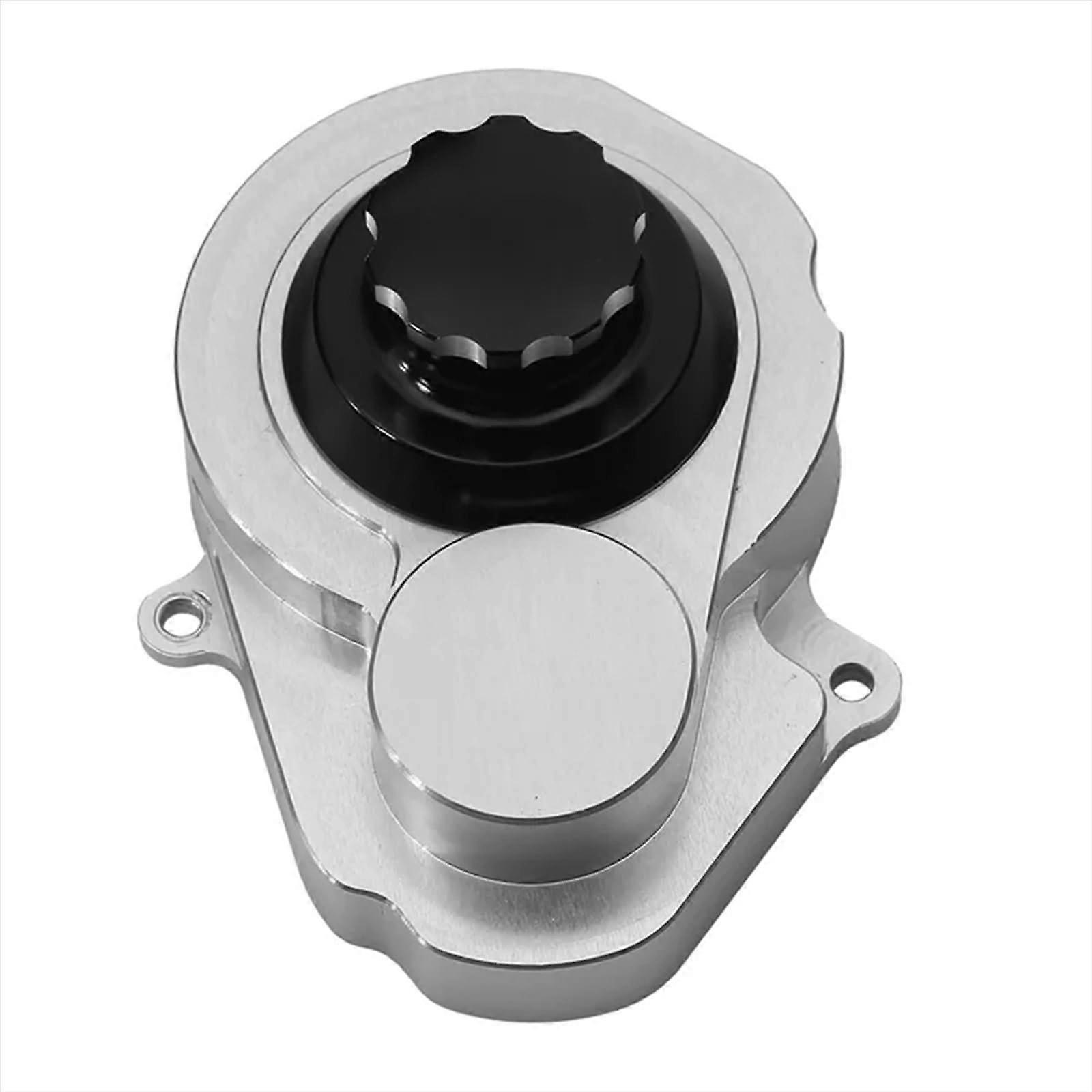 RC Gearbox Compatible With Traxxas For Slash For Rustler For Stampede For Bandit 2WD Metal Gearbox Cover Gearbox Shell 1/10 RC Car Parts