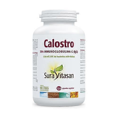 Colostrum 120 capsules