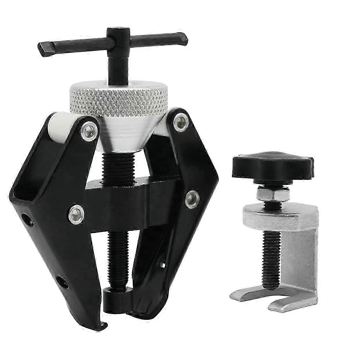 2pcs Wiper Arm Puller and Battery Terminal Removal Tool Windshield Wiper Arm Removal Tool