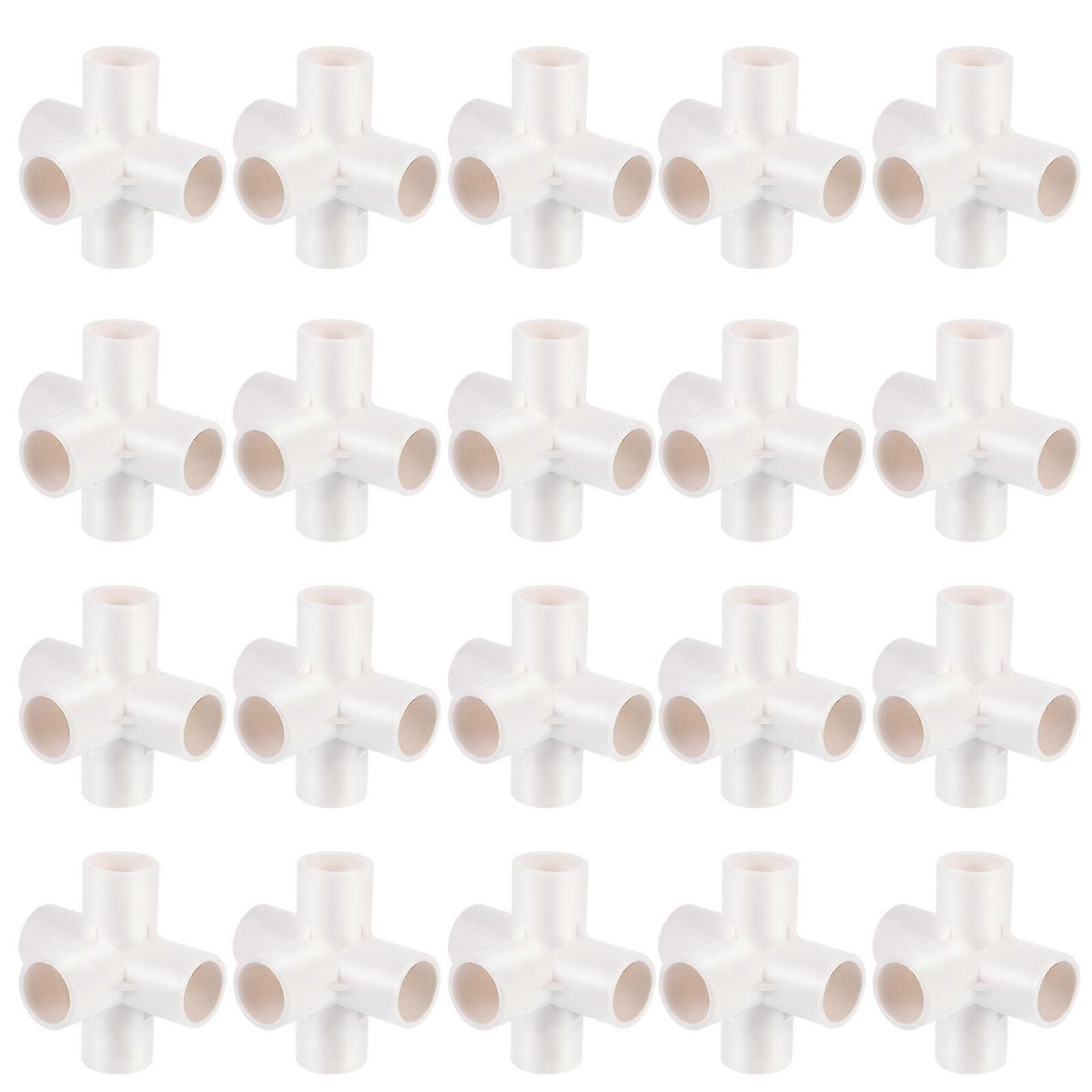 Pvc Pipe Joint, Designed for Easy Hose Connection and Water Pipe Repairs, Practical