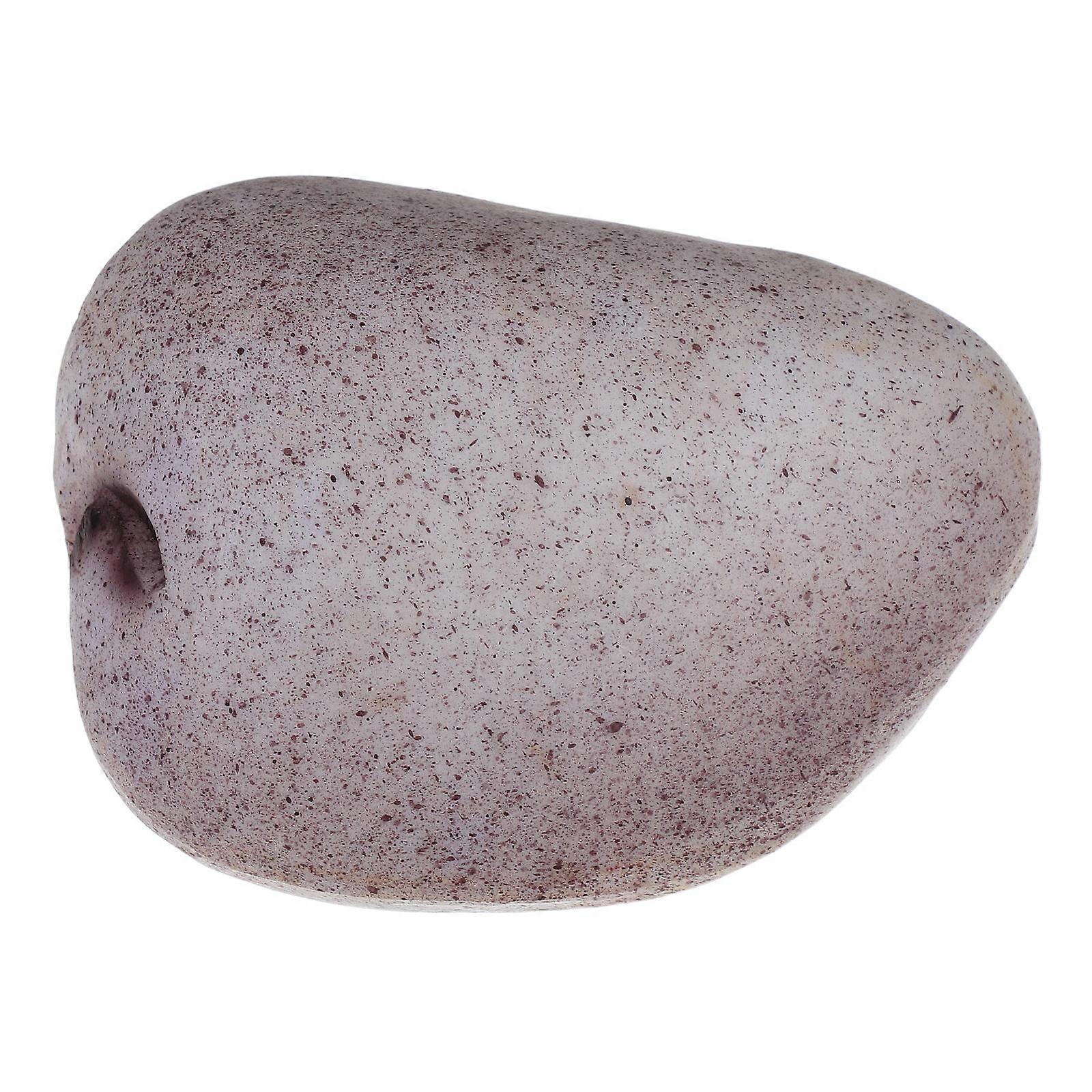 Realistic Resin Stone Key Storage Box Fake Rock Key Hider for Indoor Outdoor Garden Office Use Natural Look Secure Key Container