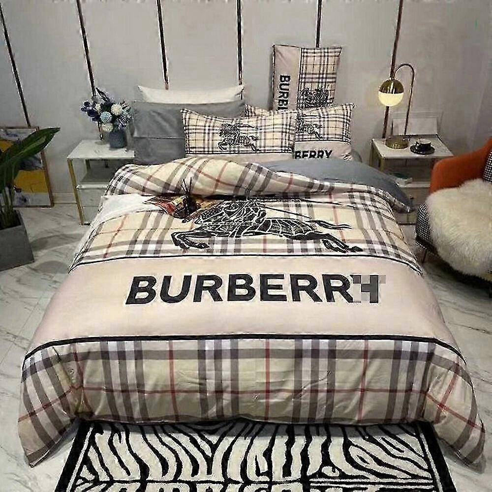 2025 v4729 Σεντόνια Νέα Ultra Soft Doona Duvet Cover Set Super Σεντόνια IU4729