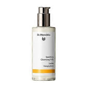 Eau de toilette - DR. HAUSCHKA - LENITIVO - 145 ml - Donna - Latte detergente
