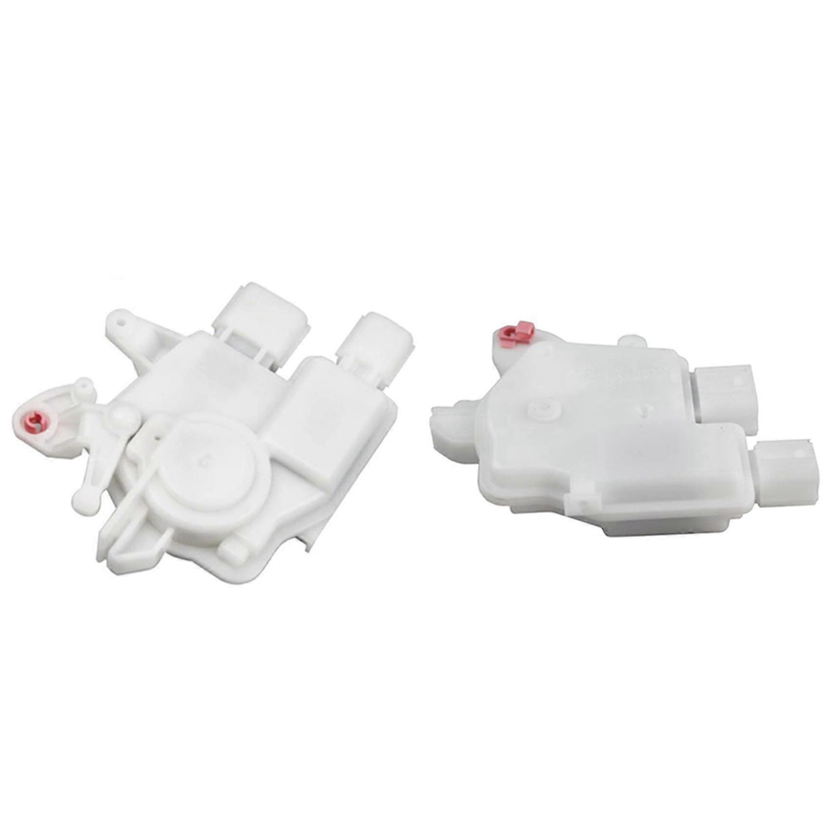 2x Door Lock Actuator Fit for Accord 72155-SDA-A01 (Front Left&Front Right)