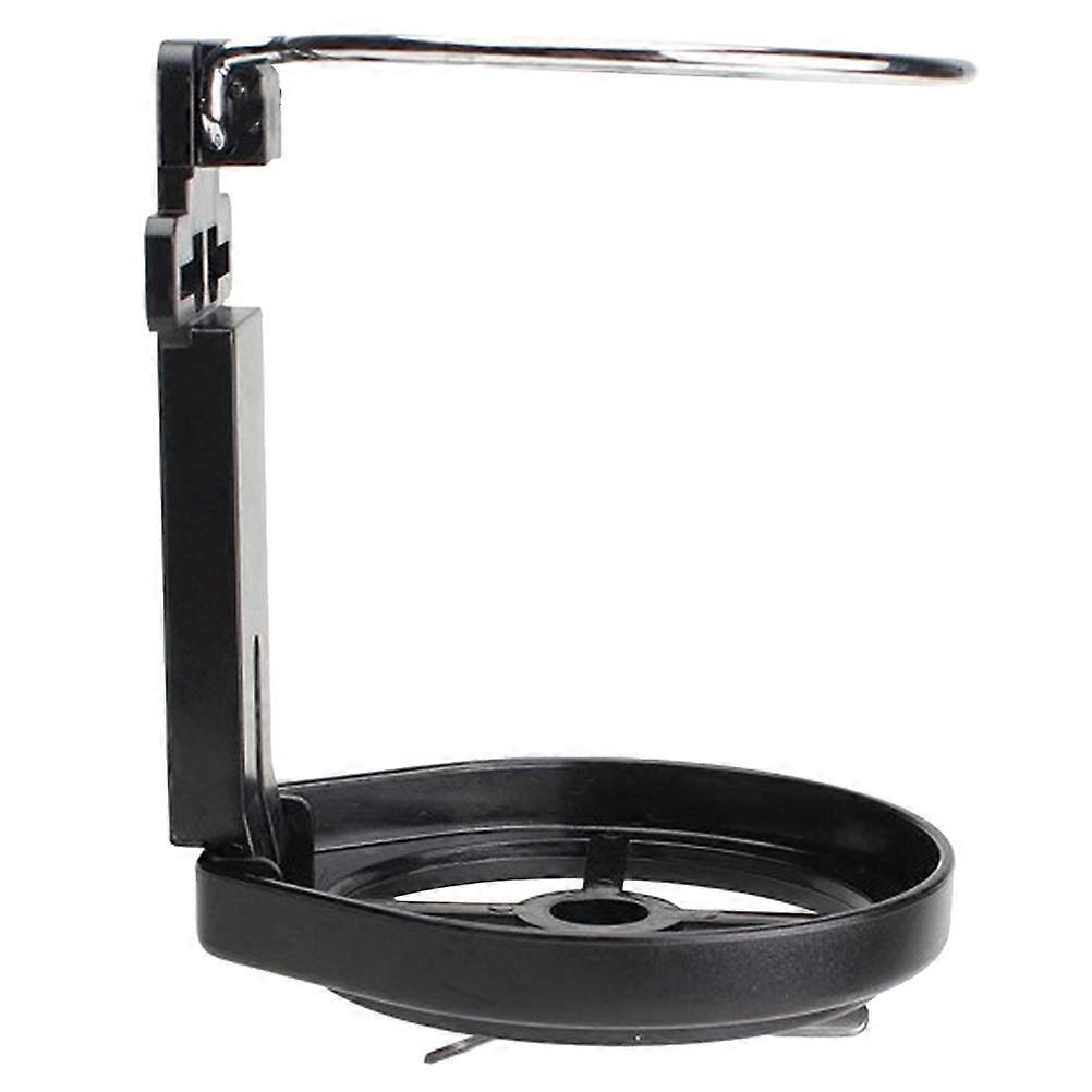Compact Foldable Beverage Holder For Vehicles Small Size Ideal For Car Use 1Pcs Easy To Clean