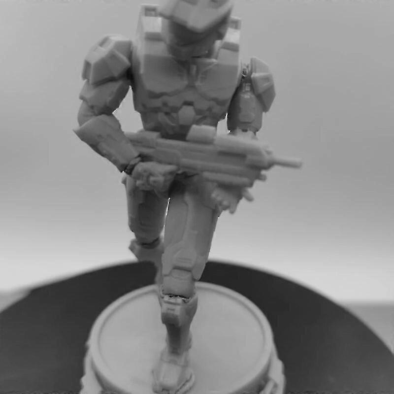 1/24スケール ソルジャー シーン レジン フィギュア モデルキット 未組み立て 未塗装 小像 おもちゃ