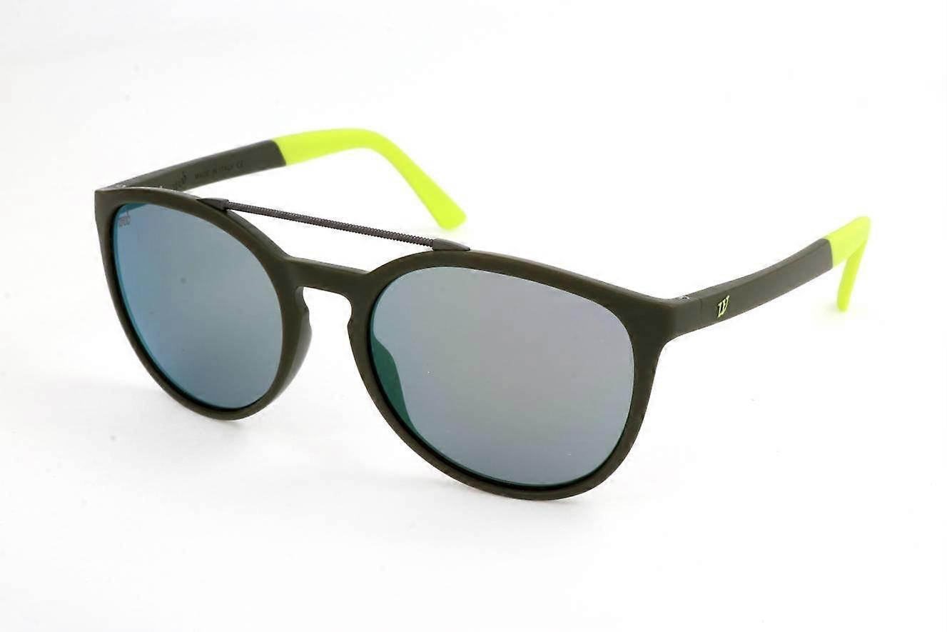 Sunglasses Web WE0183 96Q SHINY DARK GREEN 54/19/140 UNISEX
