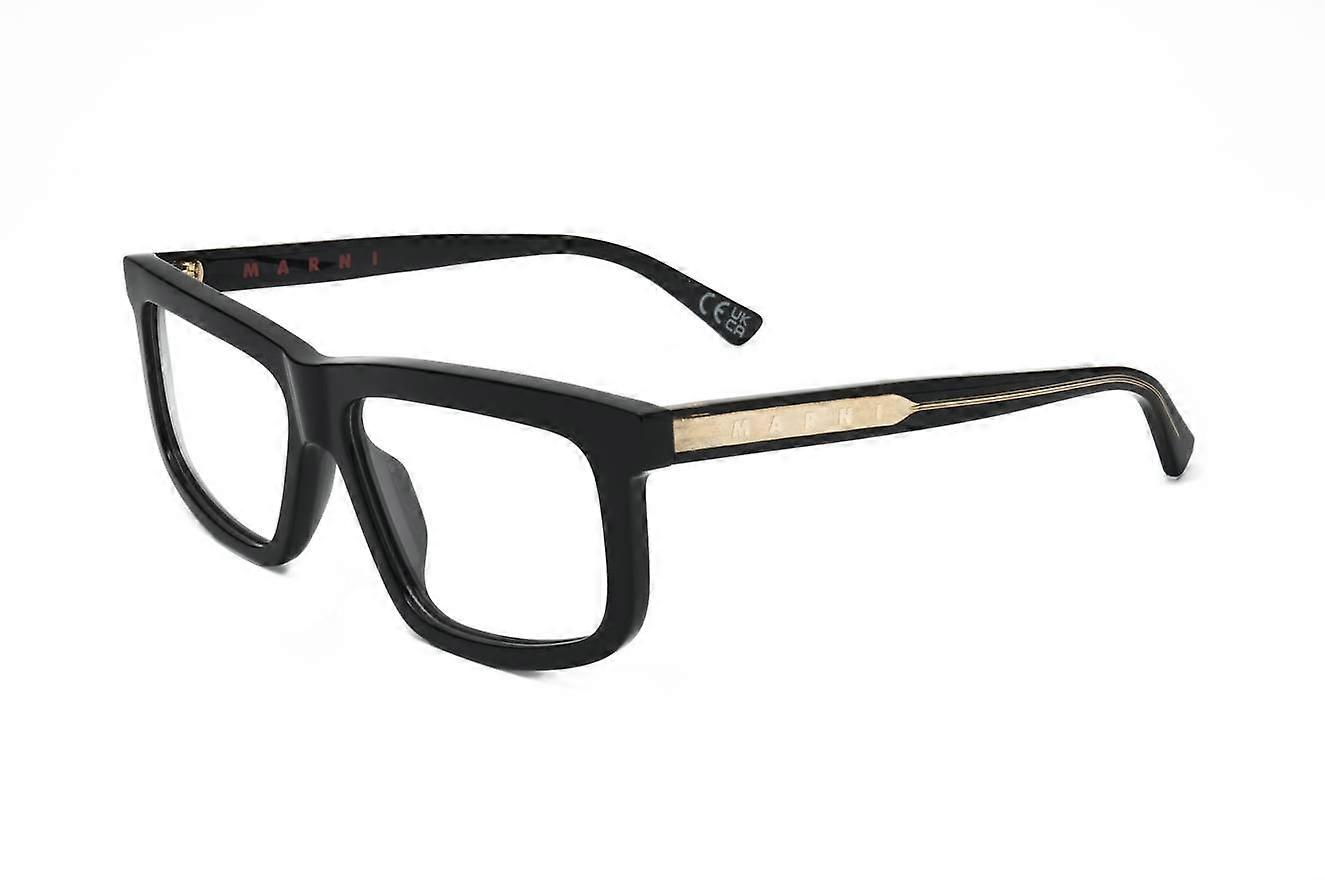Eyewear Frames Marni ANNAPUMA CIRCUIT 4SF BLACK 57/15/145 UNISEX