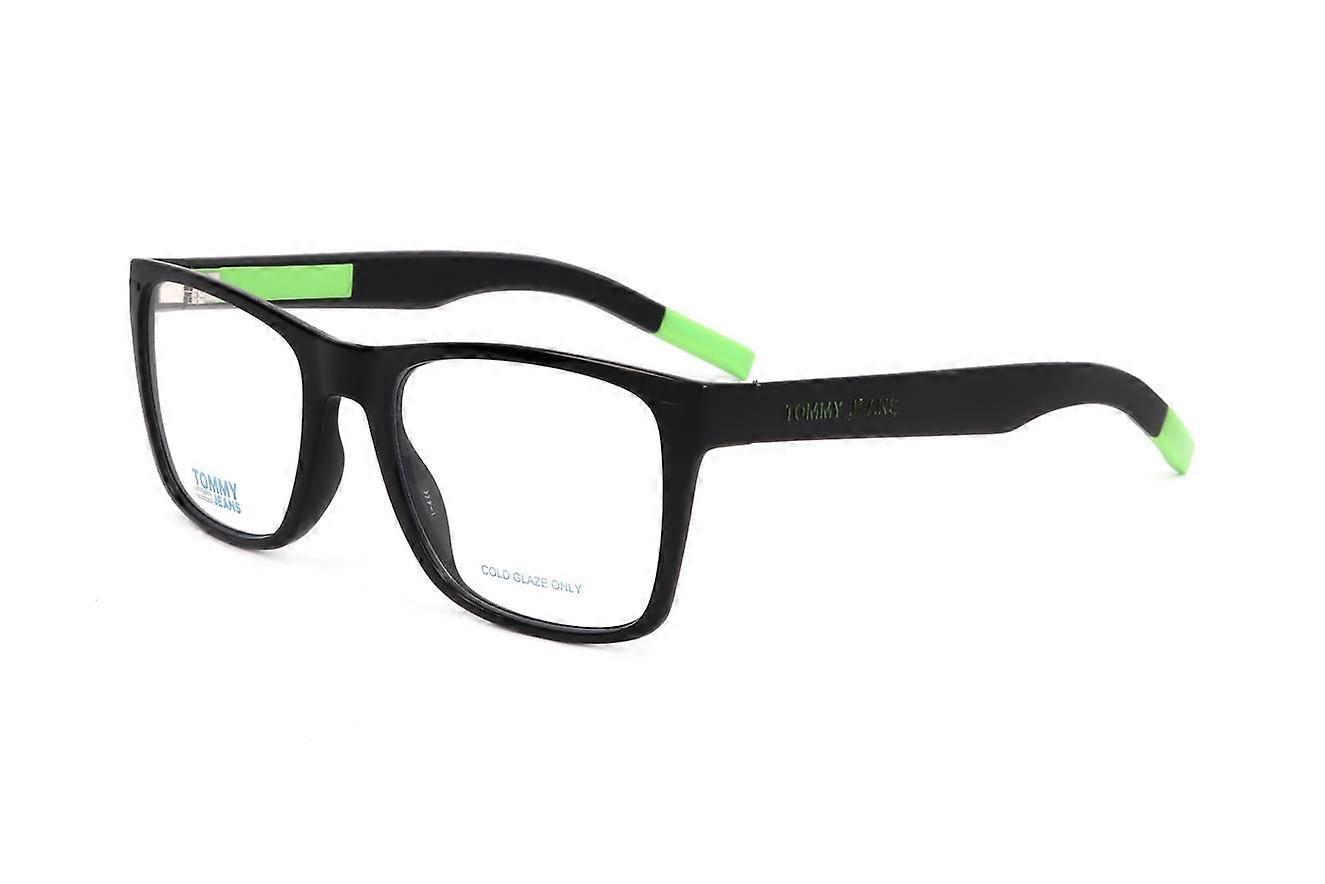 Montures Tommy Hilfiger TJ 0045 7ZJ NOIR VERT 52/19/140 UNISEXE