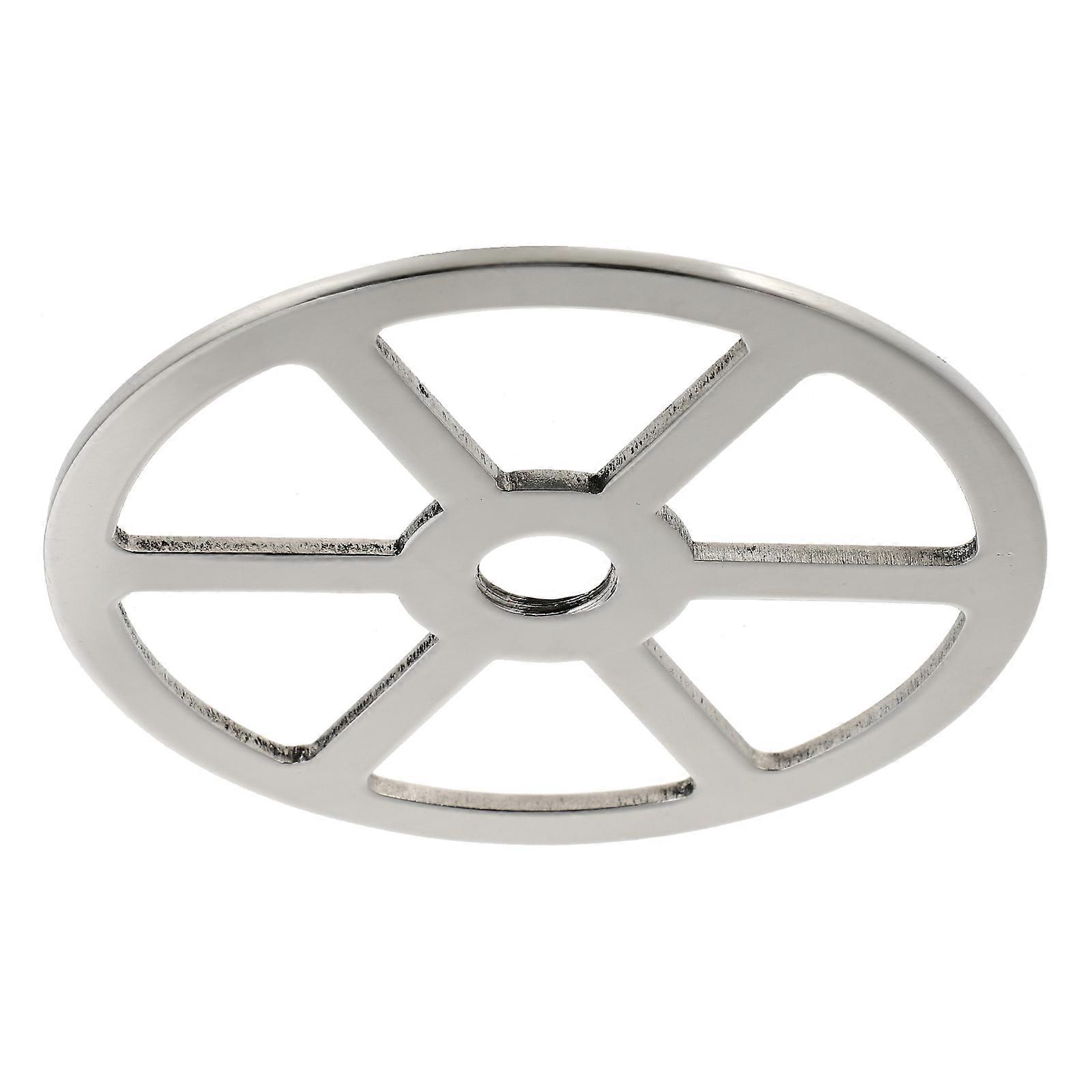 Cup Washer Head Mechanical Design Home Use Snowflake Shape Stainless Steel Rinser 1Pc