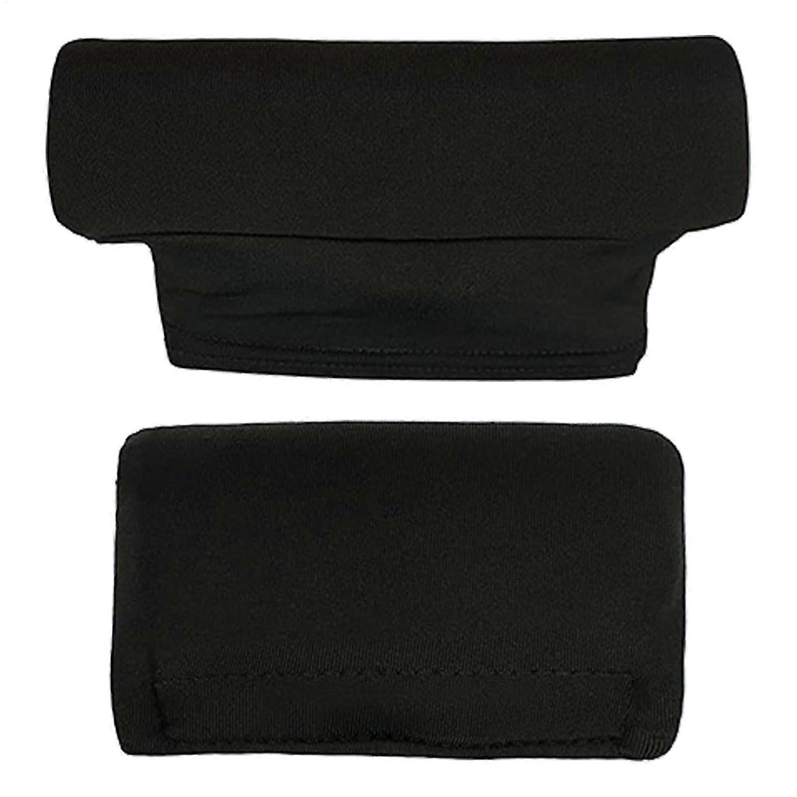 Crutch Padding Soft Comfortable Covers with MoistureWicking Cushion