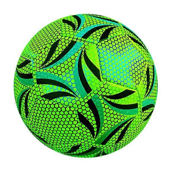 Durable Reflective Luminous Football for Adults and Children No. 4 Game Training