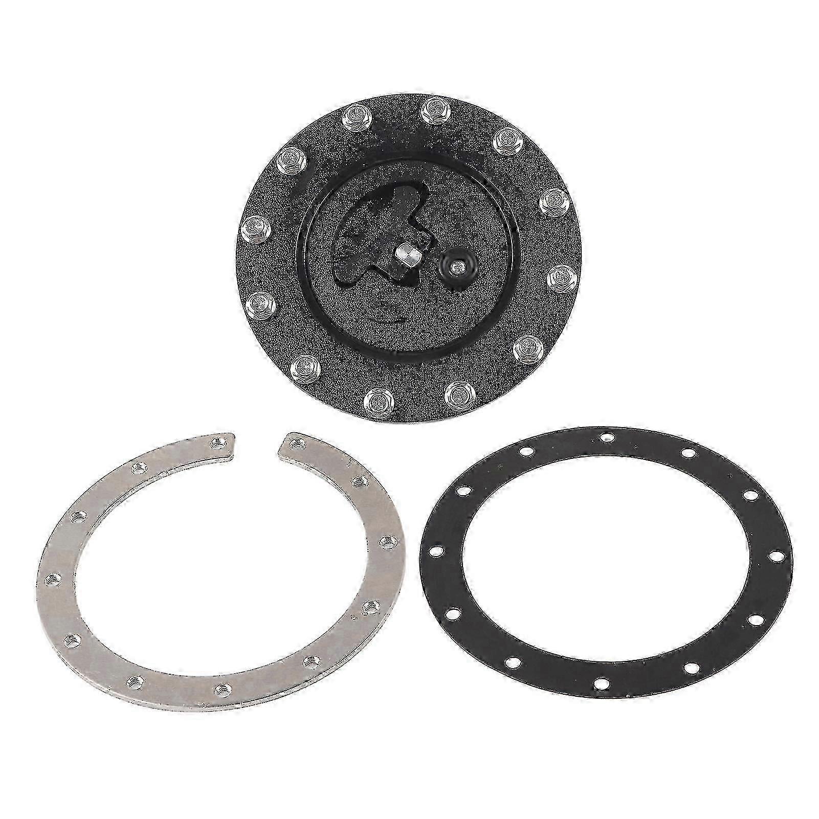 Flame-Resistant Twist Cover Universal Fuel Cell with Nut Bolt Fitting