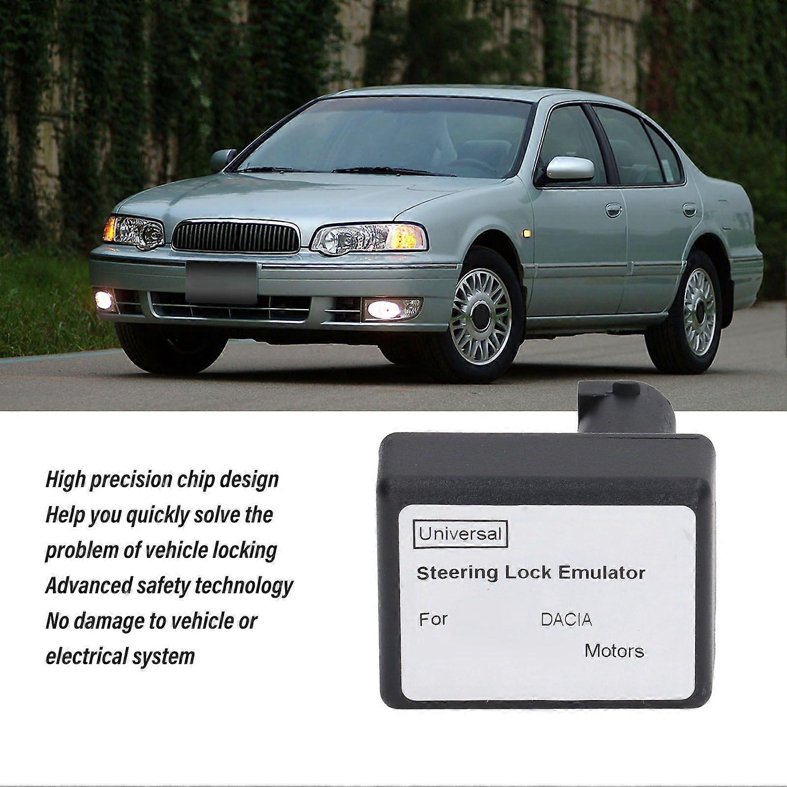 Laguna 2 Laguna 3 Megane 2 steering lock emulator ESL
