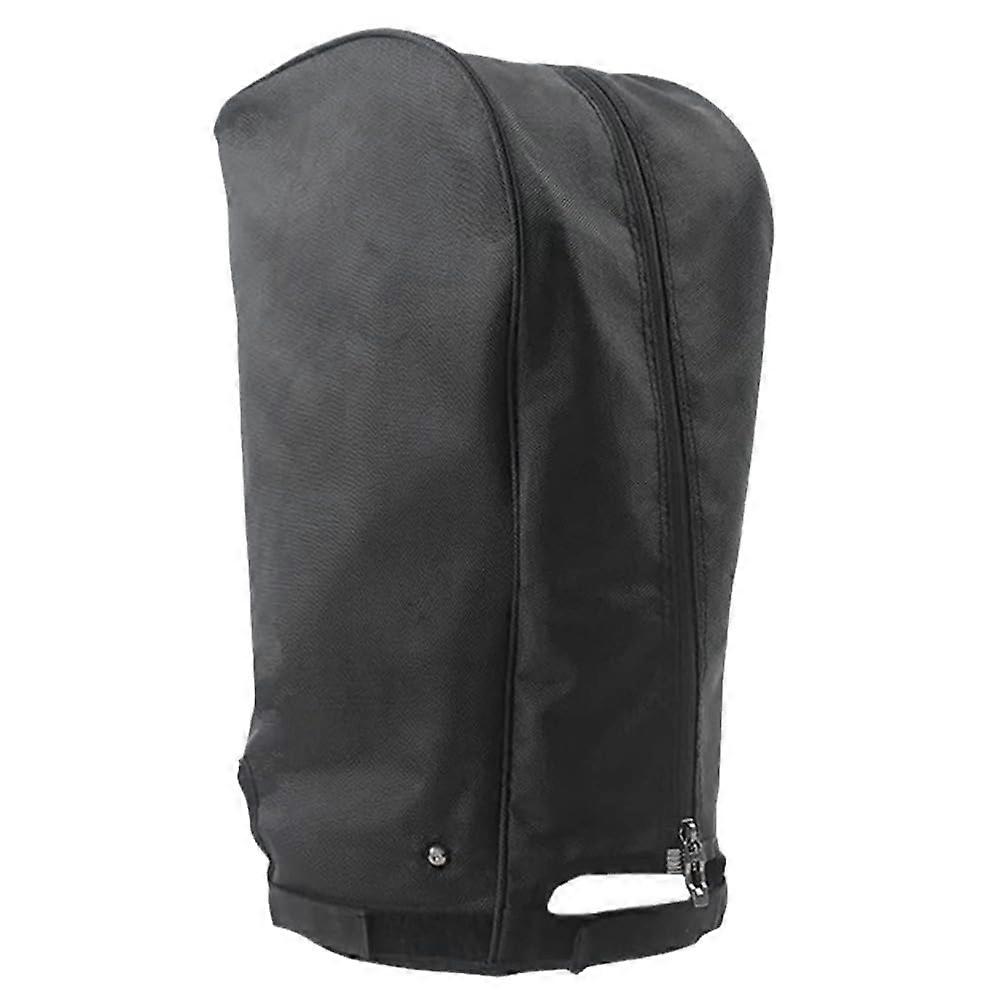 Golf Bag Rain Cover, Universal Rain Poncho for Golf Bags with Snap Buttons, Waterproof, Dustproof Club Protector